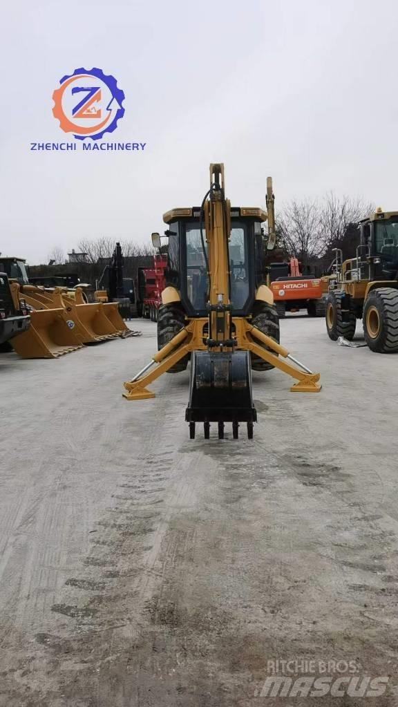 JCB 3 CX Kaivurikuormaajat
