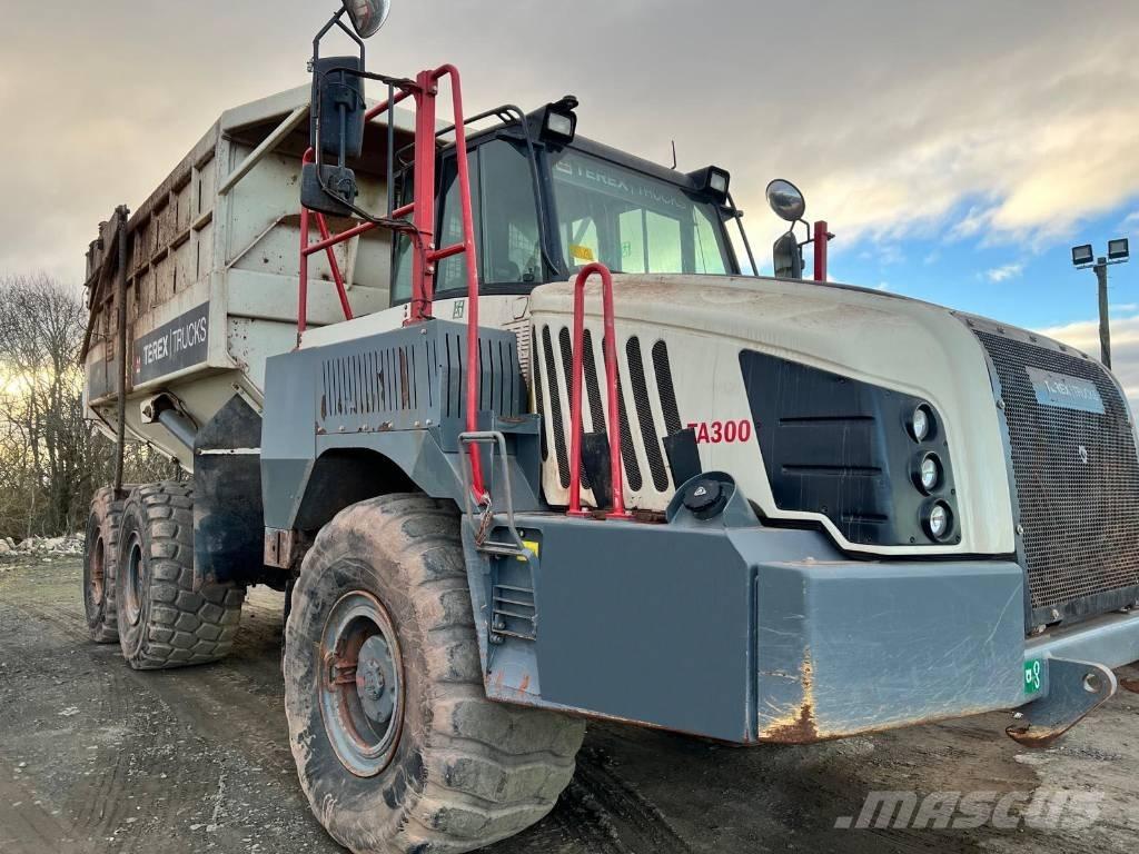 Terex TA 30 Dumpperit