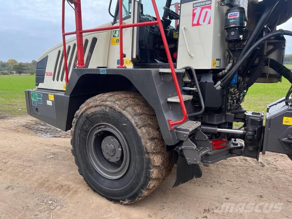 Terex TA 30 Dumpperit