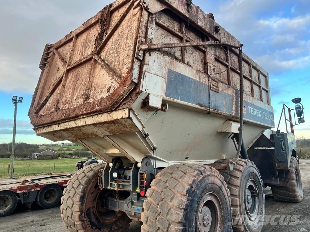 Terex TA 30 Dumpperit