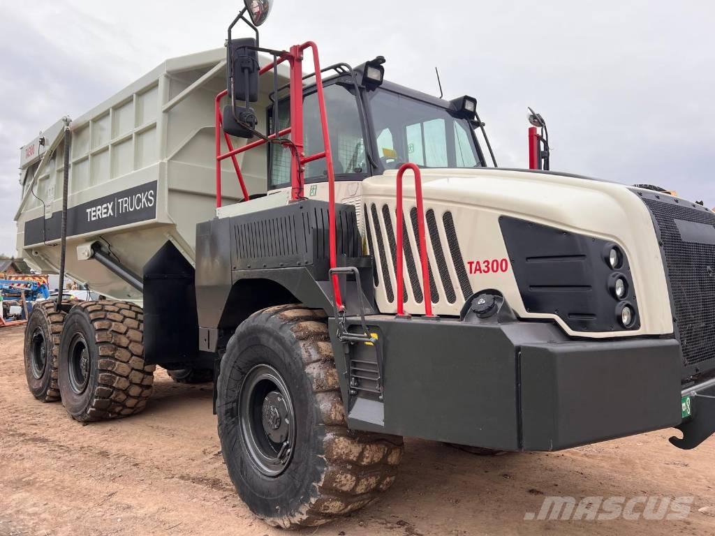 Terex TA 30 Dumpperit