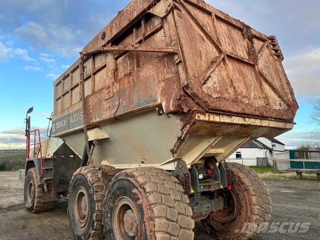 Terex TA 30 Dumpperit