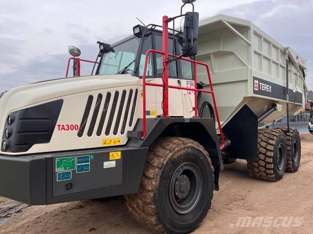 Terex TA 30 Dumpperit
