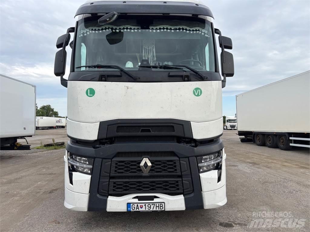 Renault T 520 Vetopöytäautot