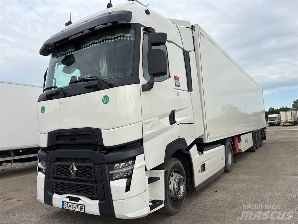 Renault T 520 Vetopöytäautot