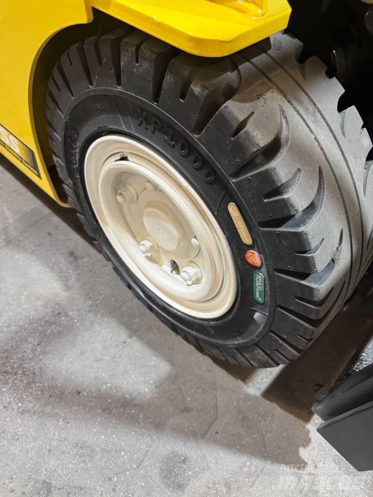Yale ERP 035 VTN Muut haarukkatrukit