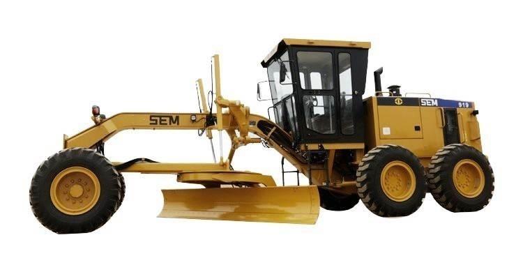 SEM 919 Tiehöylät
