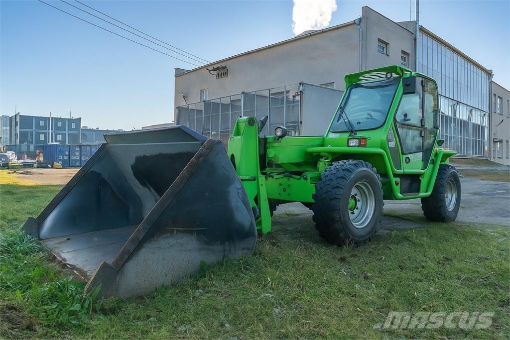 Merlo P 60.10 4X4 Muut koneet