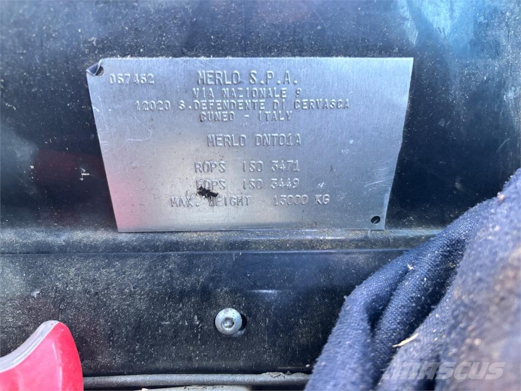 Merlo P 60.10 4X4 Muut koneet