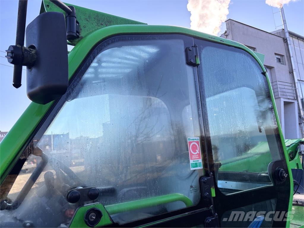 Merlo P 60.10 4X4 Muut koneet