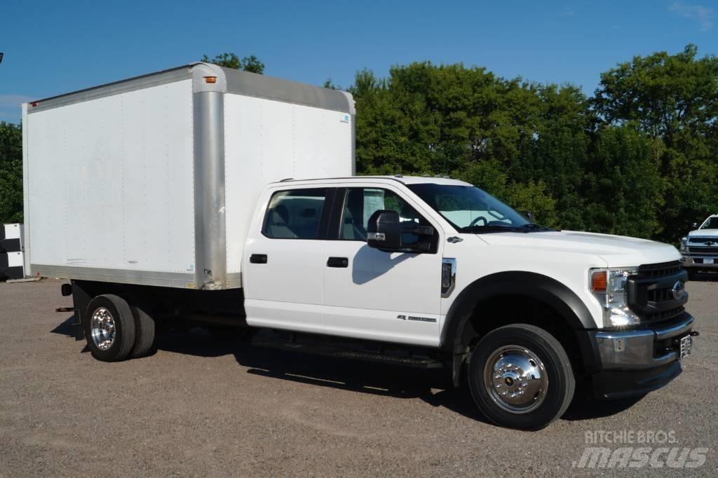 Ford F 450 XL SD Umpikorikuorma-autot