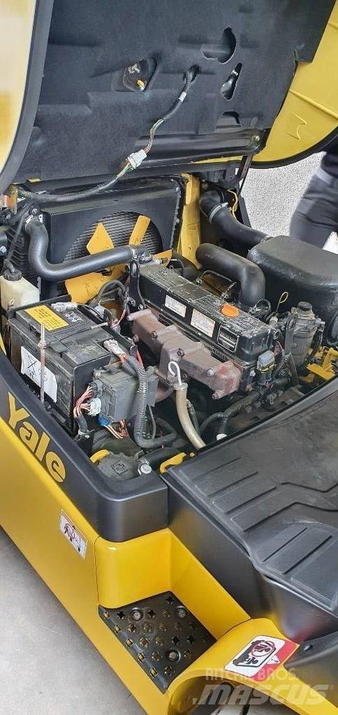 Yale GDP30VX Muut materiaalinkäsittelykoneet