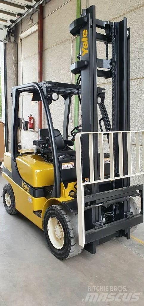 Yale GDP30VX Muut materiaalinkäsittelykoneet