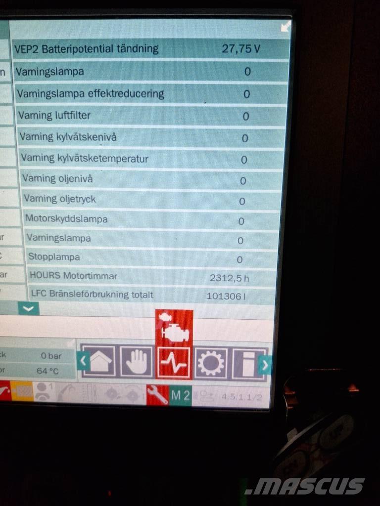 JENZ 922DQ Haketuskoneet