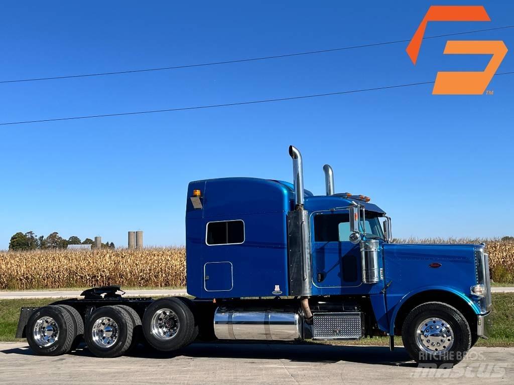 Peterbilt 388 Vetopöytäautot