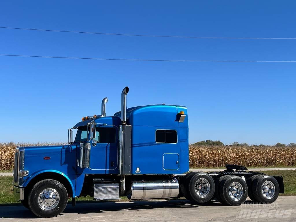 Peterbilt 388 Vetopöytäautot
