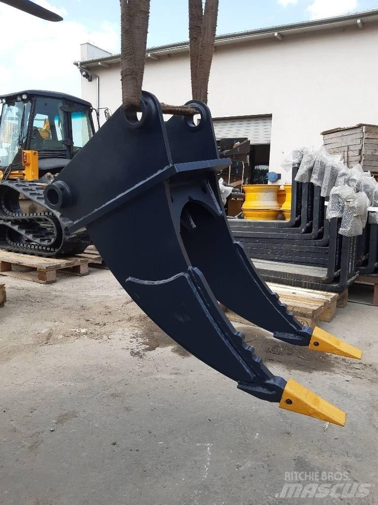  RIPPER 18-22 T Midikaivukoneet 7t - 12t