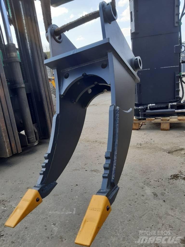  RIPPER 18-22 T Midikaivukoneet 7t - 12t