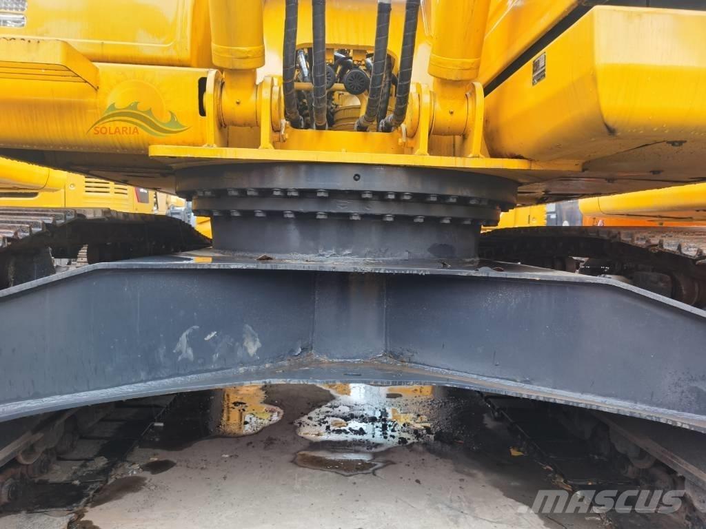 Komatsu PC 200-8 Telakaivukoneet