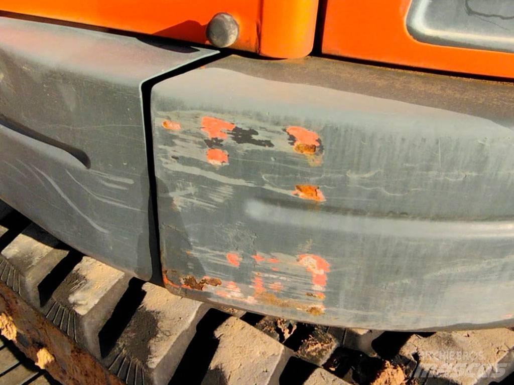 Doosan DX 85 R-3 Midikaivukoneet 7t - 12t