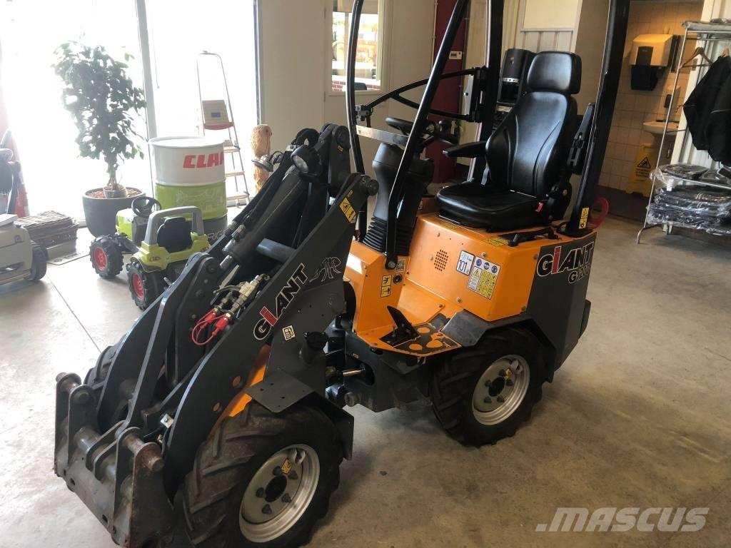 GiANT G 1200 Yleiskuormaajat