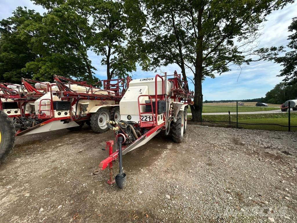 Lindus 7000 Hinattavat ruiskut