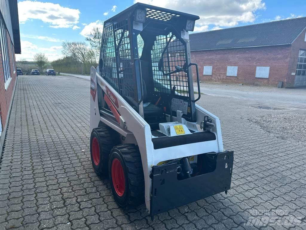Bobcat S 70 Liukuohjatut kuormaajat