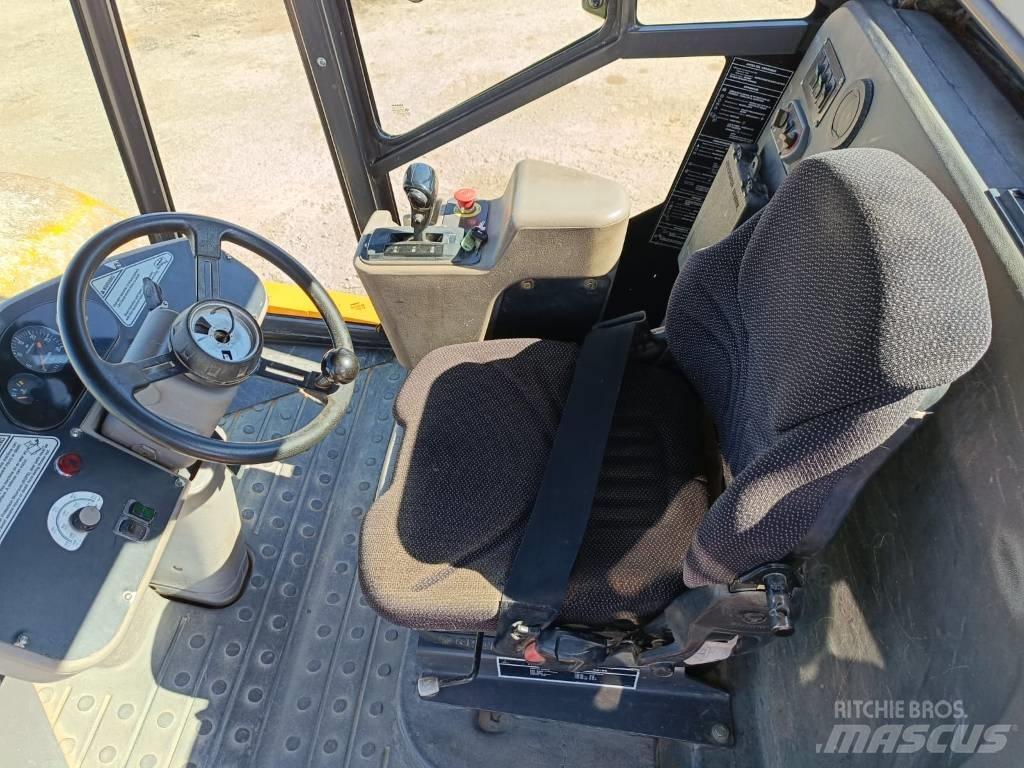 Volvo SD 190 Yksivalssijyrät