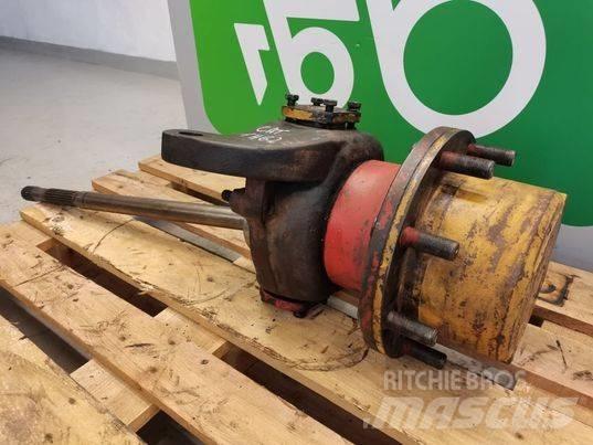 CAT TH 63 reducer Vaihteisto