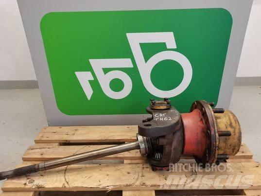 CAT TH 63 reducer Vaihteisto