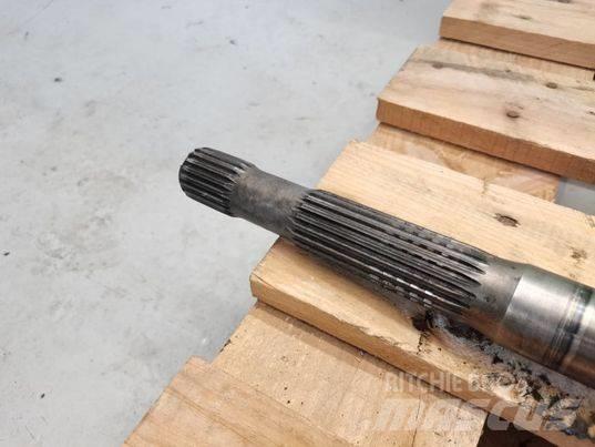 CAT TH 63 reducer Vaihteisto