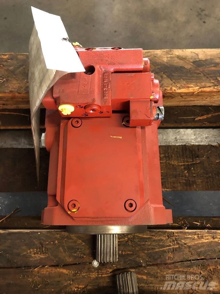 Linde HPR75-02R E1LP Muut