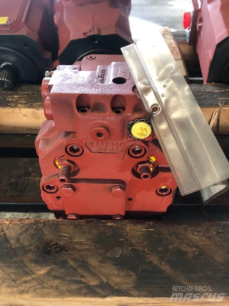 Linde HPR75-02R E1LP Muut