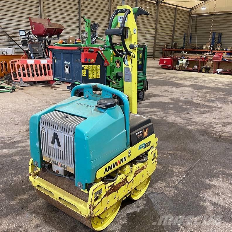 Ammann ARW 65 Muut jyrät