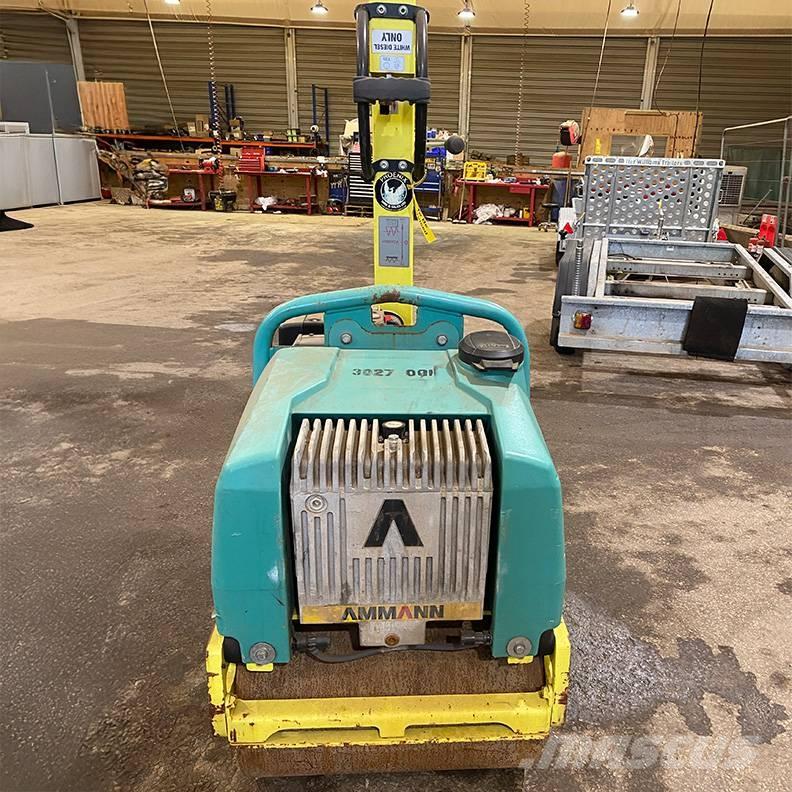 Ammann ARW 65 Muut jyrät