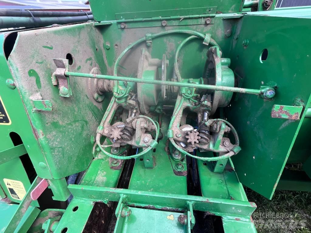 John Deere 359 Kanttipaalaimet