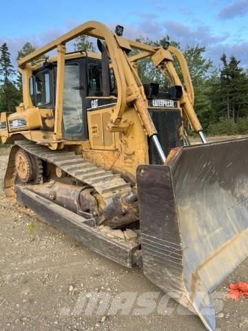 CAT D 6 R XL Telaketjupuskutraktorit
