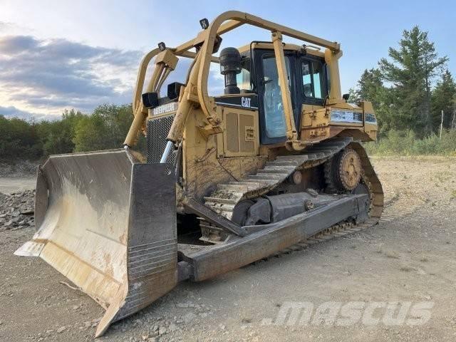 CAT D 6 R XL Telaketjupuskutraktorit