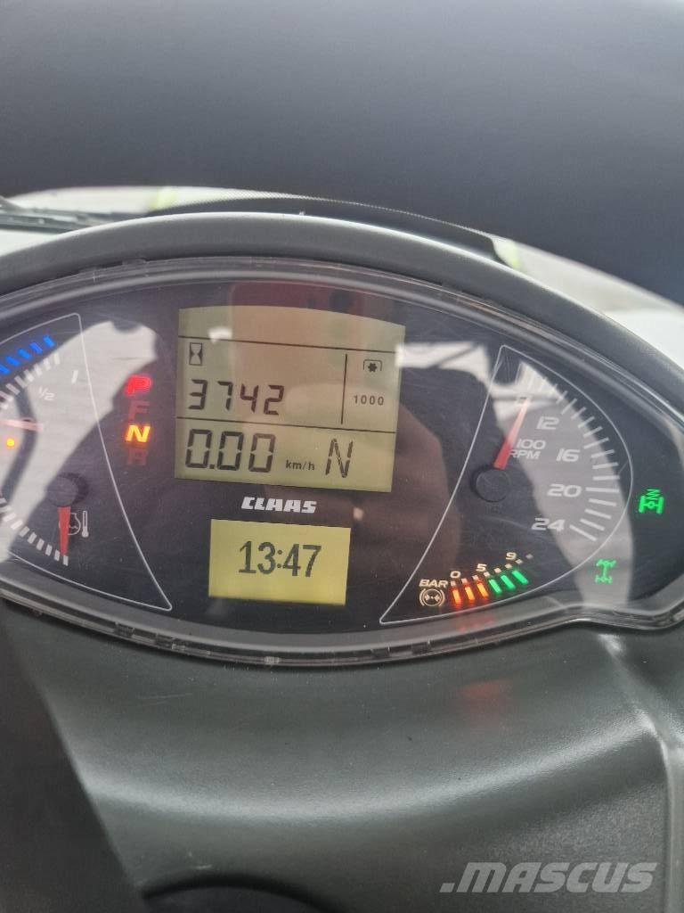 CLAAS Axion 960 Traktorit