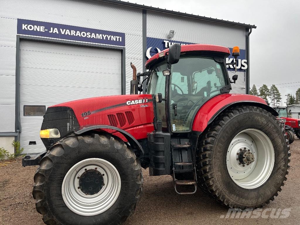 Case IH Puma 195 cvx Traktorit