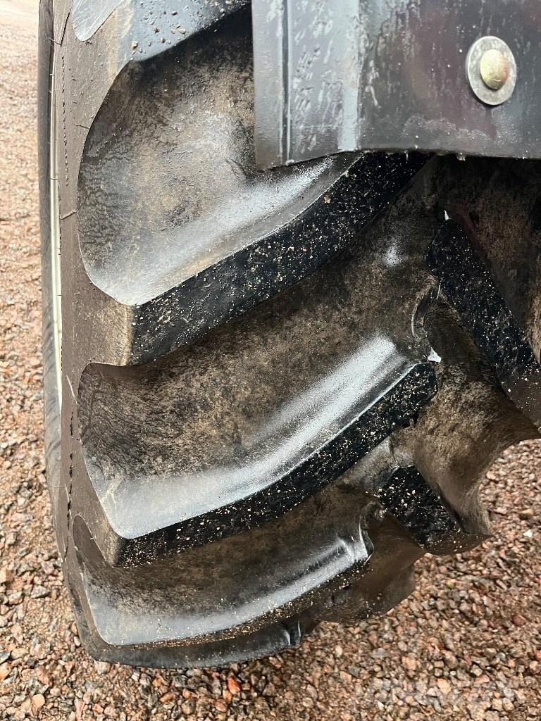 Case IH Puma 195 cvx Traktorit