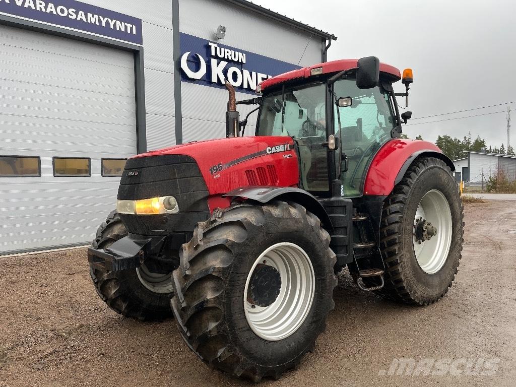 Case IH Puma 195 cvx Traktorit