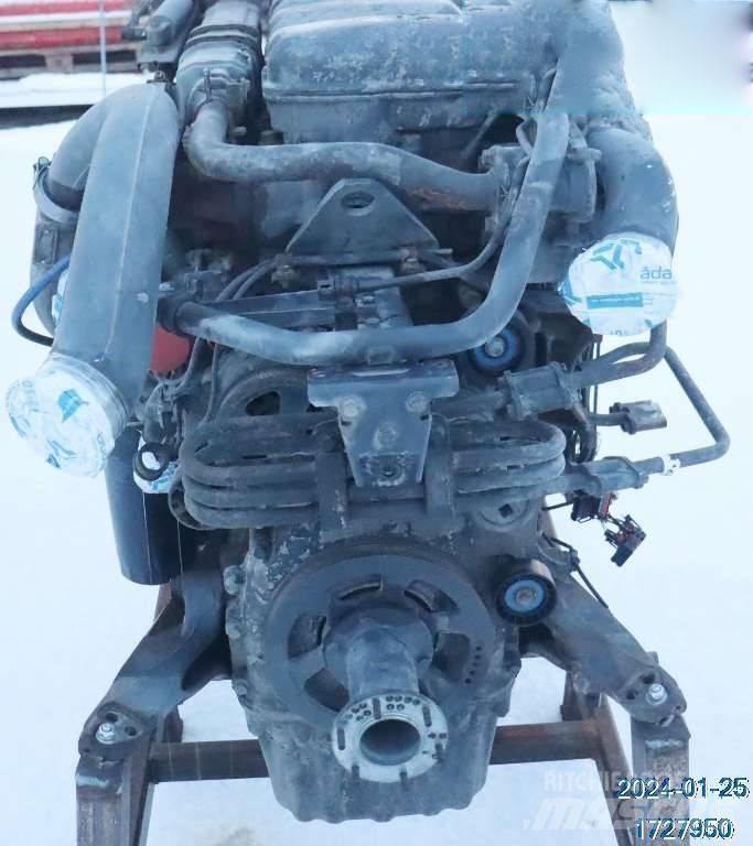 Scania P 230 LB Moottorit