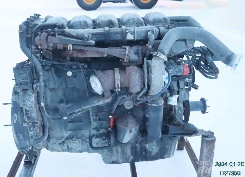 Scania P 230 LB Moottorit