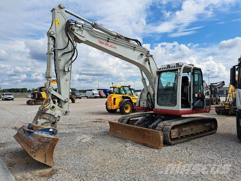 Takeuchi TB 2150 R Telakaivukoneet