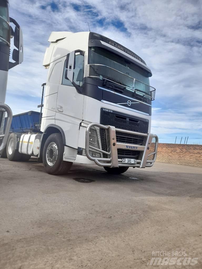 Volvo FH 440 Vetopöytäautot