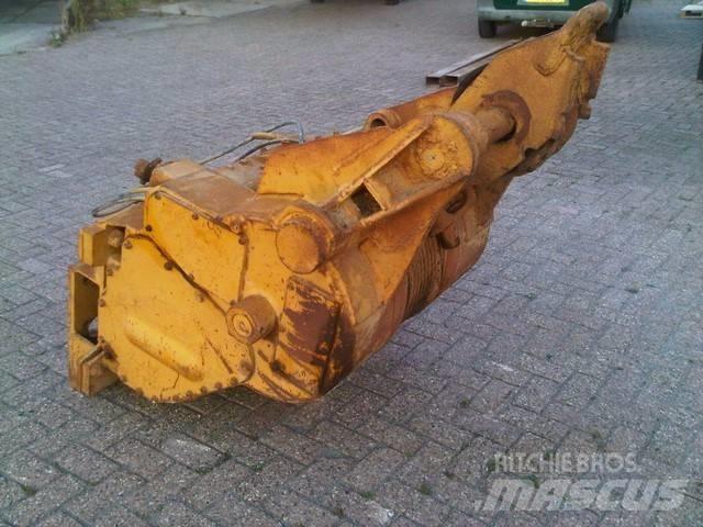 Hyster W6F Muut