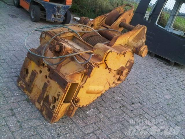 Hyster W6F Muut