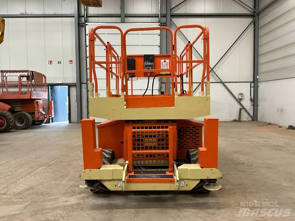 JLG 260 MRT Saksilavat