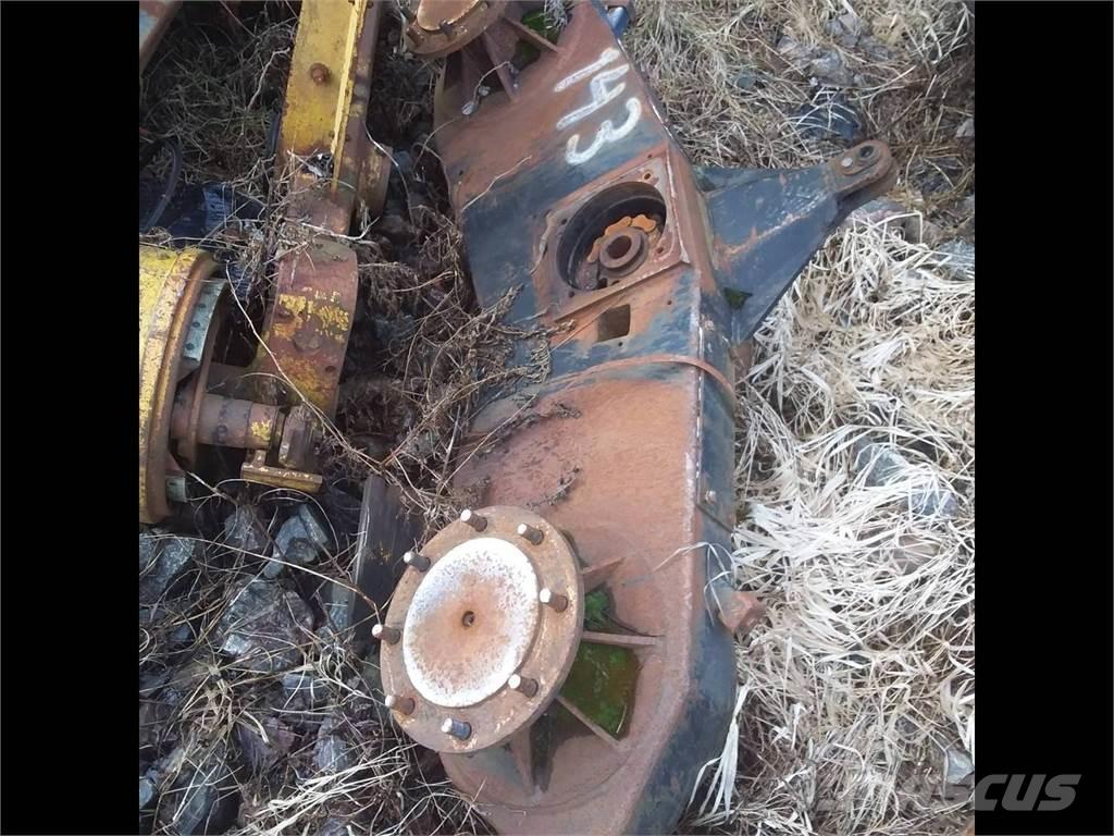  Steber Boggielåda Vaihteisto